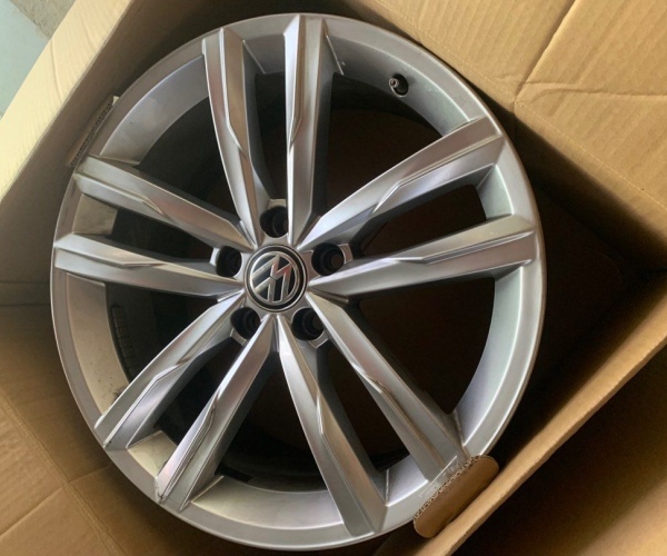 PASSAT B8 JANT TAKIMI
